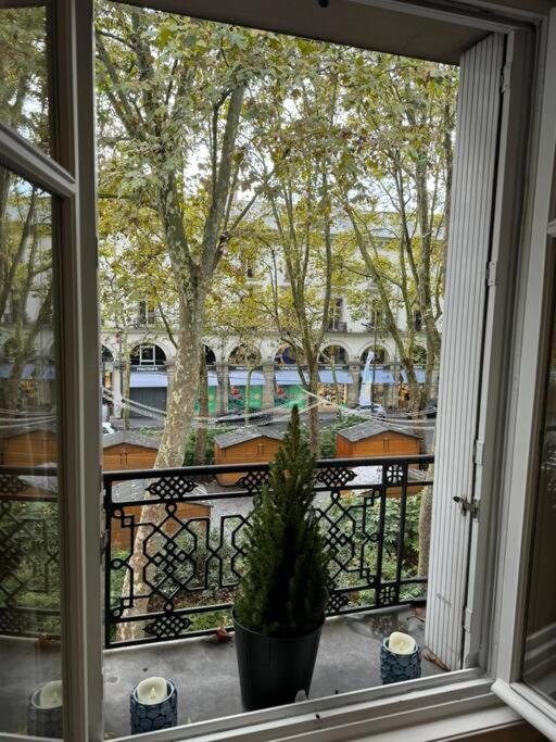 Apartmán L'Eskale / Gare De Tours Exteriér fotografie