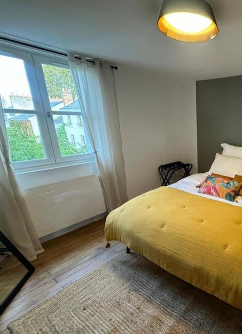 Apartmán L'Eskale / Gare De Tours Exteriér fotografie