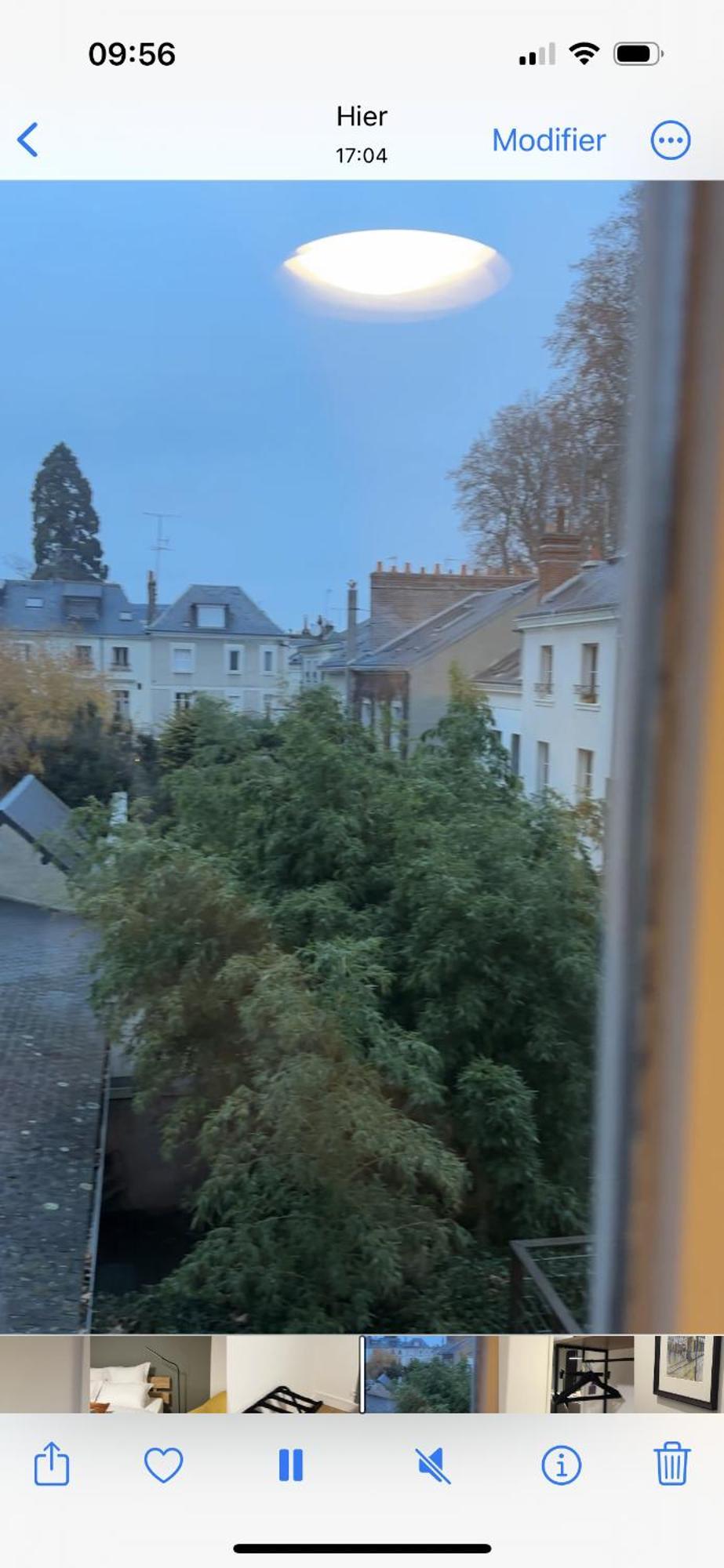 Apartmán L'Eskale / Gare De Tours Exteriér fotografie